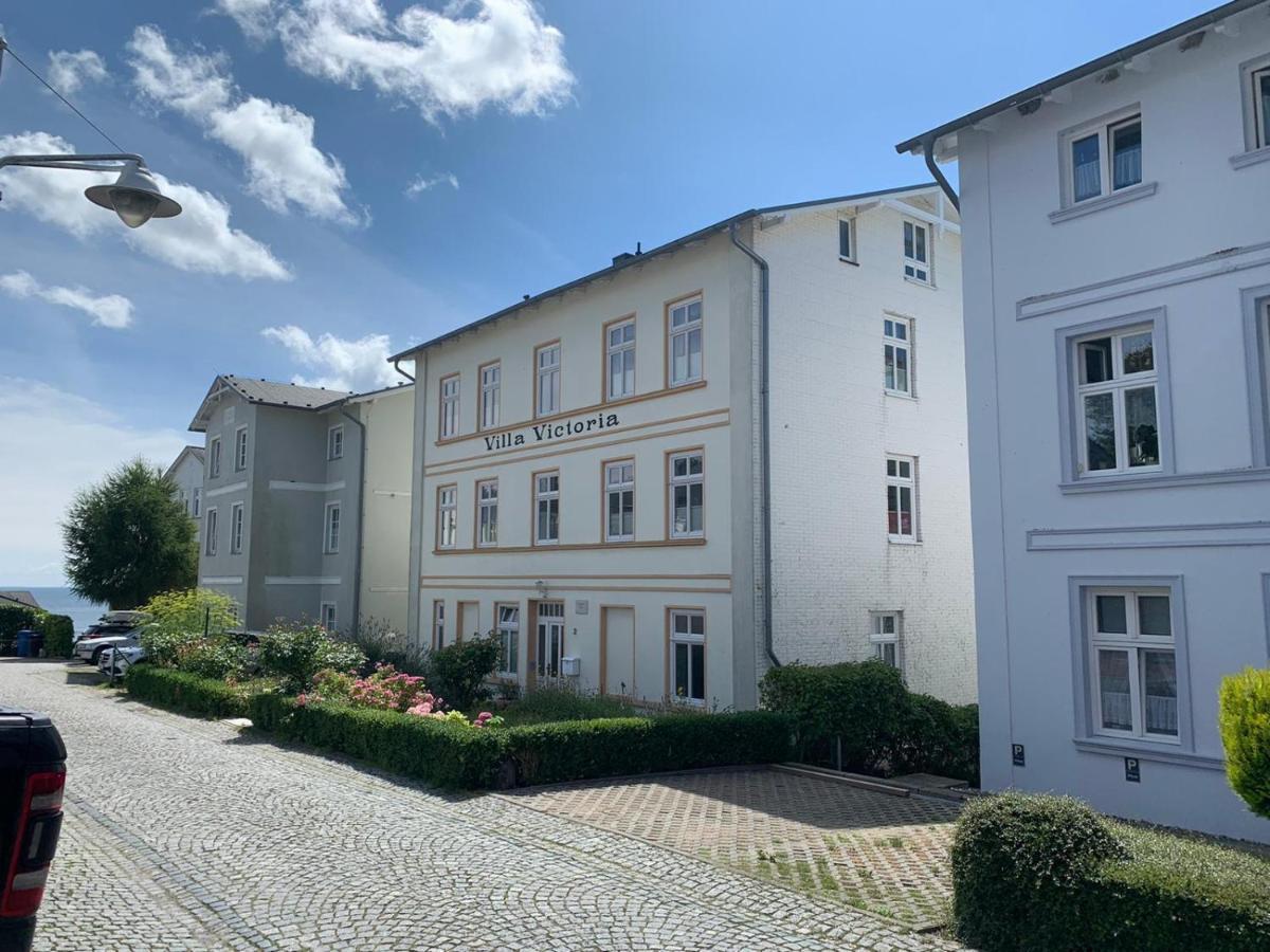 Villa Victoria Mit Meerblick Зассніц Екстер'єр фото